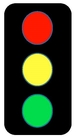 image of a stoplight image of a stoplight